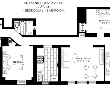 1071 St. Nicholas Ave - Photo Thumbnail 6