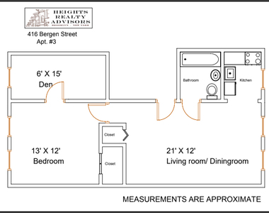 416 Bergen St Apt 3 - Photo Thumbnail 10