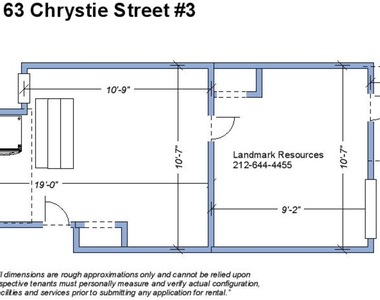 Chrystie St - Photo Thumbnail 17