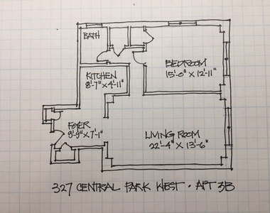 327 Central Park West  - Photo Thumbnail 8