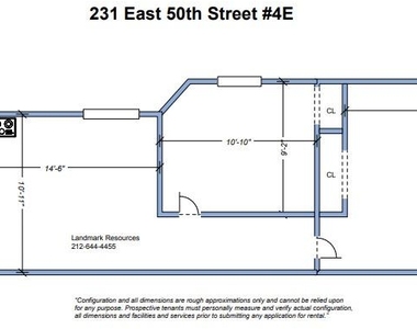 East 50th Street - Photo Thumbnail 6