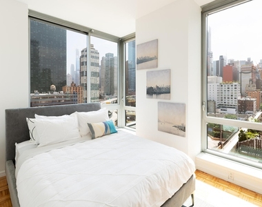 1 Bed Home Office Flex 3 - West 37th Street - Photo Thumbnail 6