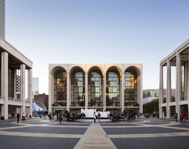 Lincoln Center, West 60th Street - Photo Thumbnail 9