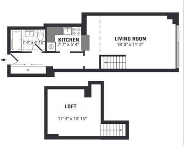 1 Astor Pl - Photo Thumbnail 5