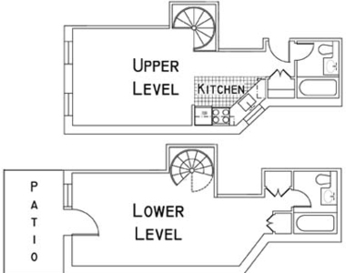 Second Ave Duplex - Photo Thumbnail 6