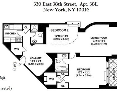 330 East 38th St - Photo Thumbnail 15