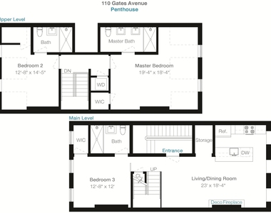 110 Gates Avenue - Photo Thumbnail 13