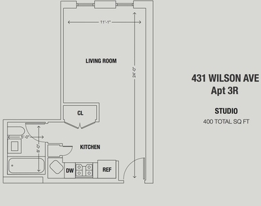 431 Wilson Avenue - Photo Thumbnail 4