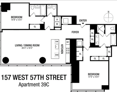 157 West 57th St - Photo Thumbnail 16