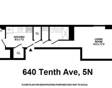 640 Tenth Avenue - Photo Thumbnail 8