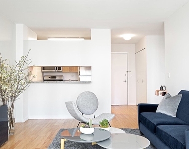 Amazingly Spacious FLEX 3 Corner Apartment in FiDi - Photo Thumbnail 1