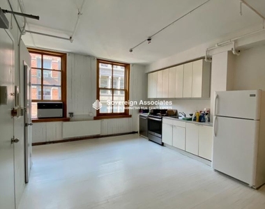 108 Wooster Street 3a - Photo Thumbnail 4