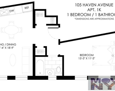 105 Haven Avenue - Photo Thumbnail 3