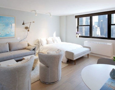 Bright, Spacious, Modern Studio in Murray Hill - Photo Thumbnail 1