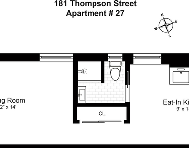 181 Thompson St - Photo Thumbnail 2