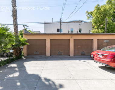 725 N. Ridgewood Place - Photo Thumbnail 14