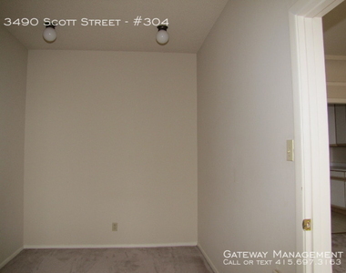 3490 Scott Street - Photo Thumbnail 2