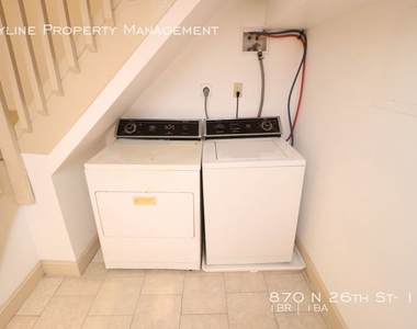 870 N 26th St- 1 Fl - Photo Thumbnail 2