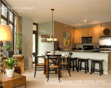 353 North Des Plaines St. Apt 3506 - Photo Thumbnail 102