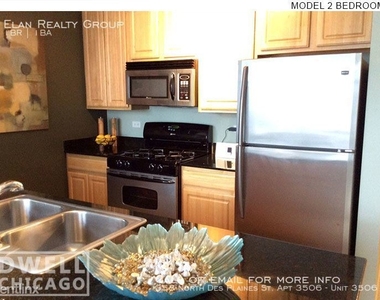 353 North Des Plaines St. Apt 3506 - Photo Thumbnail 135