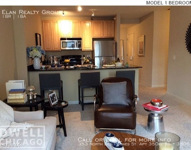 353 North Des Plaines St. Apt 3506 - Photo Thumbnail 120