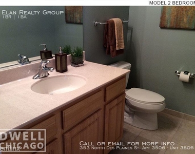 353 North Des Plaines St. Apt 3506 - Photo Thumbnail 144