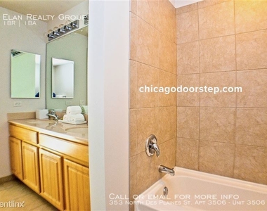 353 North Des Plaines St. Apt 3506 - Photo Thumbnail 100