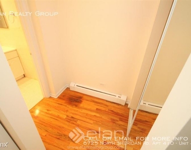 6725 North Sheridan Rd. Apt 410 - Photo Thumbnail 9