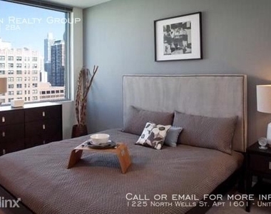 1225 North Wells St. Apt 1601 - Photo Thumbnail 2