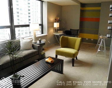 445 E Ohio St. Apt 2303 - Photo Thumbnail 2