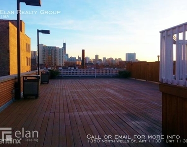 1350 North Wells St. Apt 113d - Photo Thumbnail 9