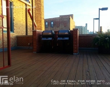 1350 North Wells St. Apt 113d - Photo Thumbnail 11