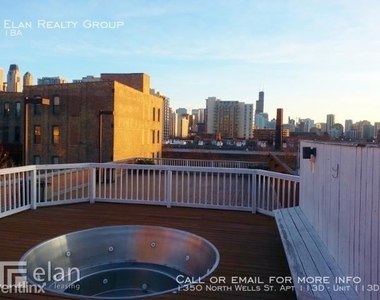 1350 North Wells St. Apt 113d - Photo Thumbnail 10