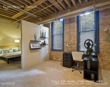 1350 North Wells St. Apt 320f - Photo Thumbnail 22