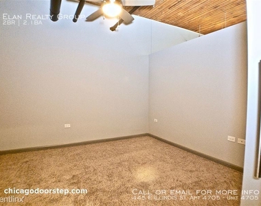 445 E Illinois St. Apt 4705 - Photo Thumbnail 12