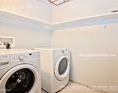 445 E Illinois St. Apt 2604 - Photo Thumbnail 19