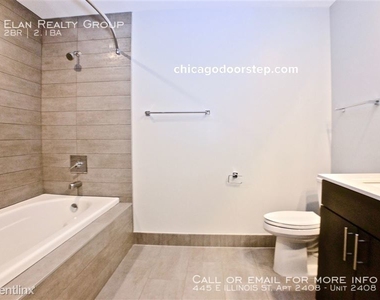 445 E Illinois St. Apt 2408 - Photo Thumbnail 15