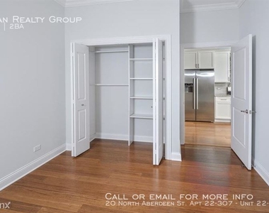 20 North Aberdeen St. Apt 22-307 - Photo Thumbnail 40