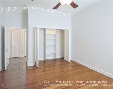 20 North Aberdeen St. Apt 20-205 - Photo Thumbnail 50