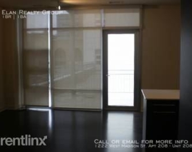 1222 West Madison St. Apt 208 - Photo Thumbnail 1