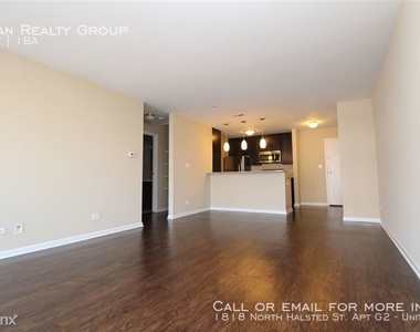 1818 North Halsted St. Apt G2 - Photo Thumbnail 4