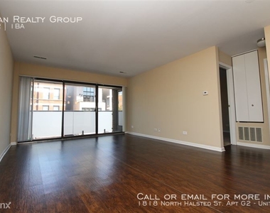 1818 North Halsted St. Apt G2 - Photo Thumbnail 6