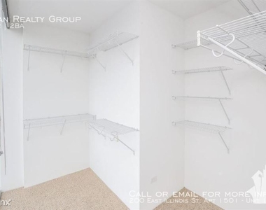 200 East Illinois St. Apt 1501 - Photo Thumbnail 171