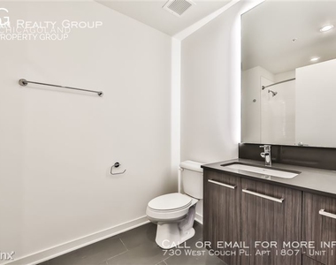 730 West Couch Pl. Apt 1807 - Photo Thumbnail 125