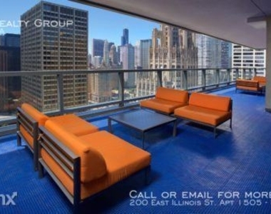 200 East Illinois St. Apt 1505 - Photo Thumbnail 109