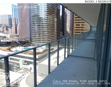 345 East Wacker Dr. Apt 1909 - Photo Thumbnail 110