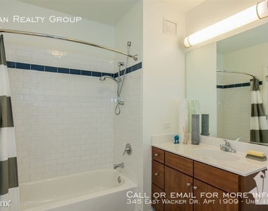 345 East Wacker Dr. Apt 1909 - Photo Thumbnail 104