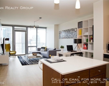 345 East Wacker Dr. Apt 1909 - Photo Thumbnail 16