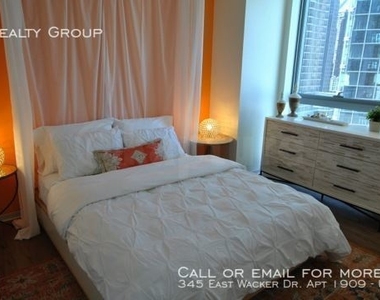 345 East Wacker Dr. Apt 1909 - Photo Thumbnail 24