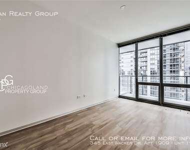 345 East Wacker Dr. Apt 1909 - Photo Thumbnail 127